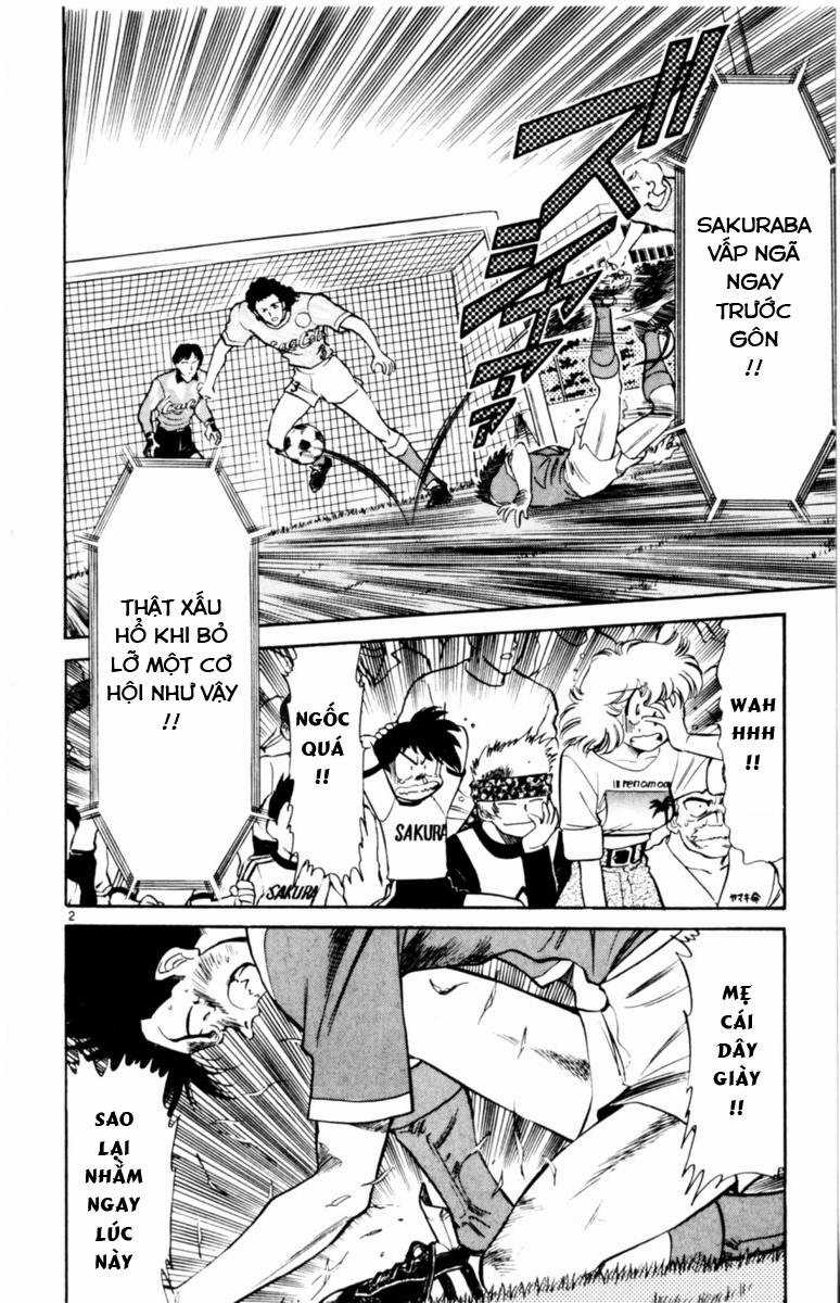 Sân Cỏ Ước Mơ - Chapter 99 - Trang 3