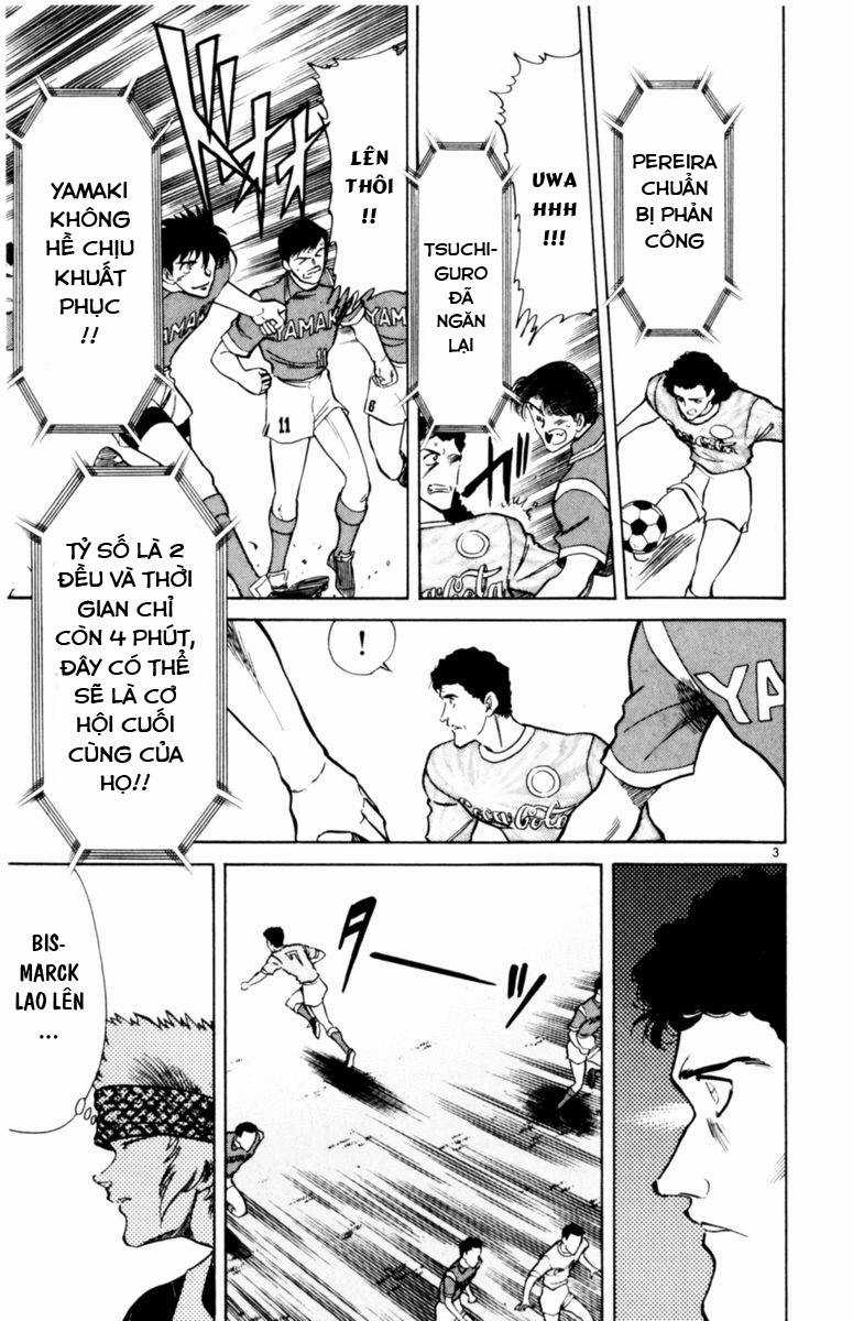 Sân Cỏ Ước Mơ - Chapter 99 - Trang 4