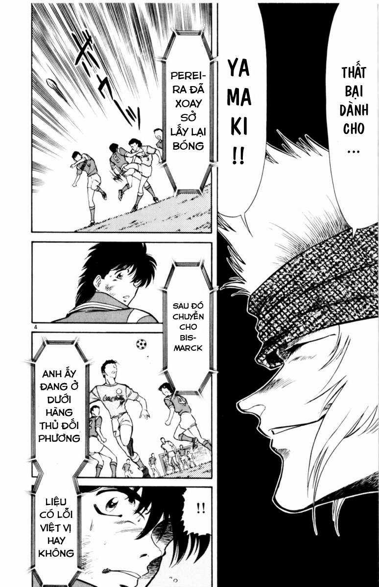 Sân Cỏ Ước Mơ - Chapter 99 - Trang 5