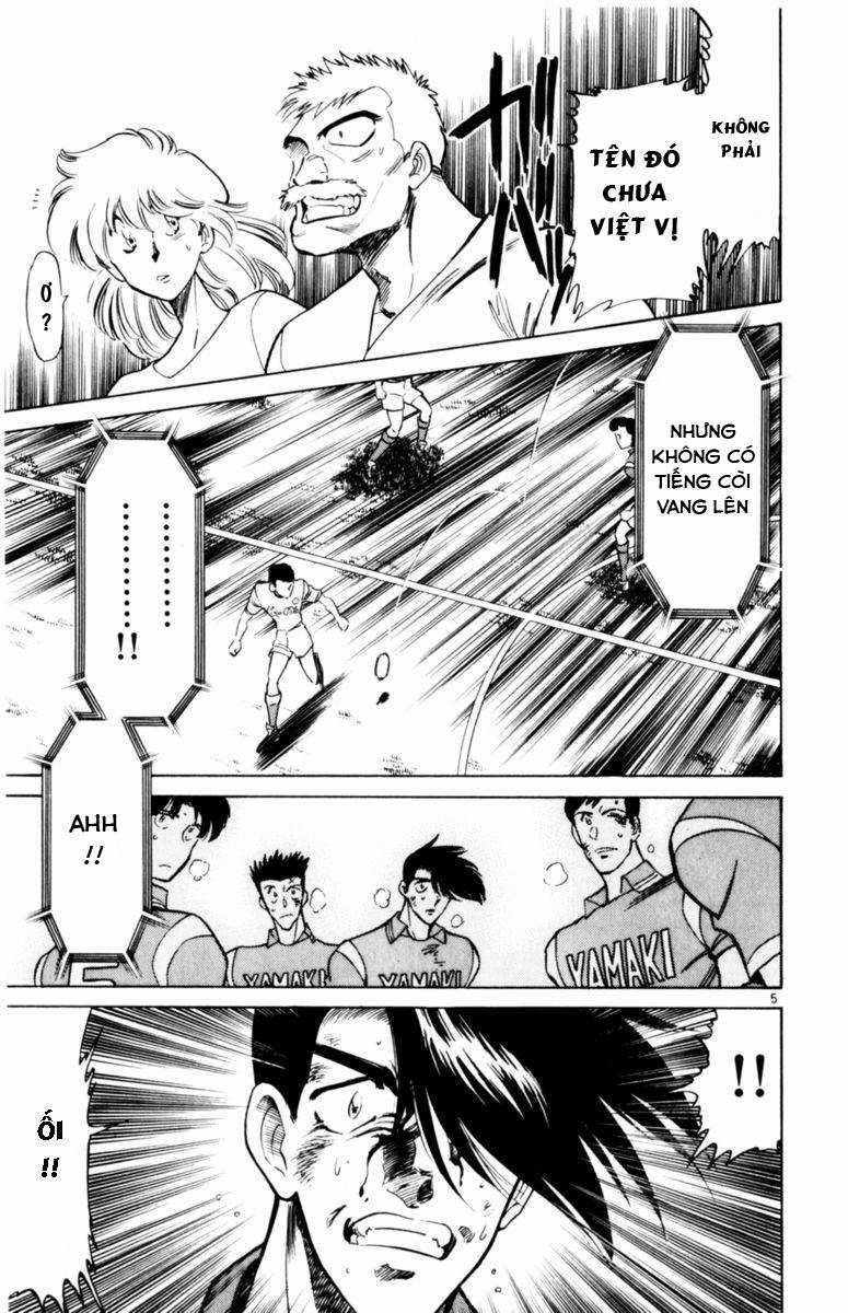 Sân Cỏ Ước Mơ - Chapter 99 - Trang 6