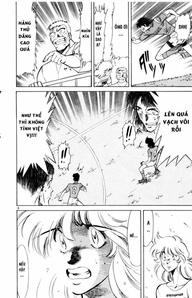 Sân Cỏ Ước Mơ - Chapter 99 - Trang 7