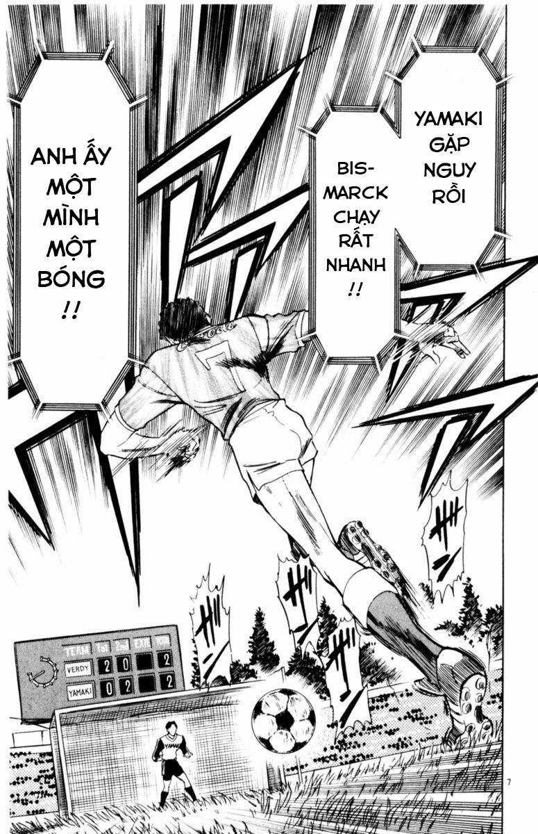 Sân Cỏ Ước Mơ - Chapter 99 - Trang 8