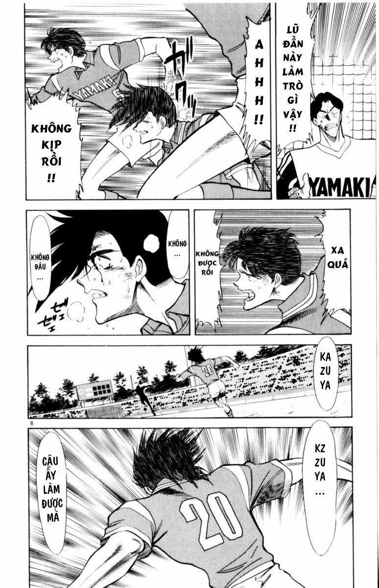 Sân Cỏ Ước Mơ - Chapter 99 - Trang 9