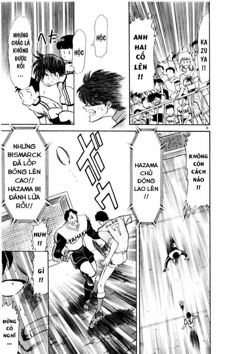 Sân Cỏ Ước Mơ - Chapter 99 - Trang 10