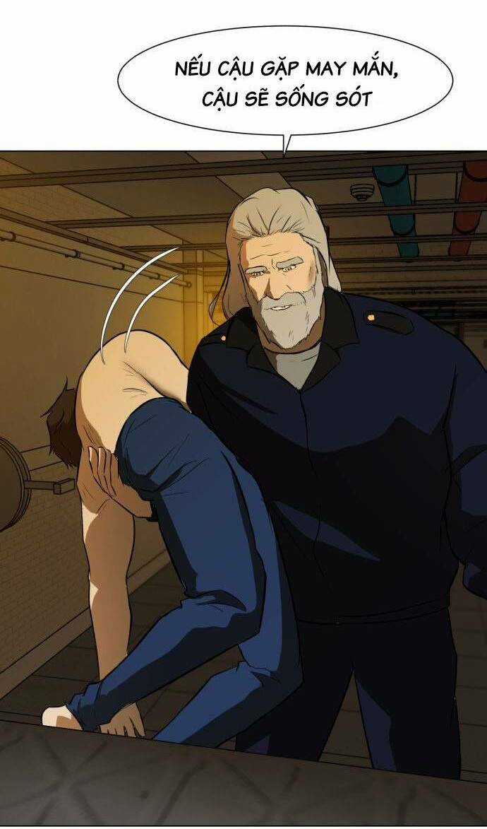 Sàn Đấu Của Thây Ma - Chapter 0 - Trang 27