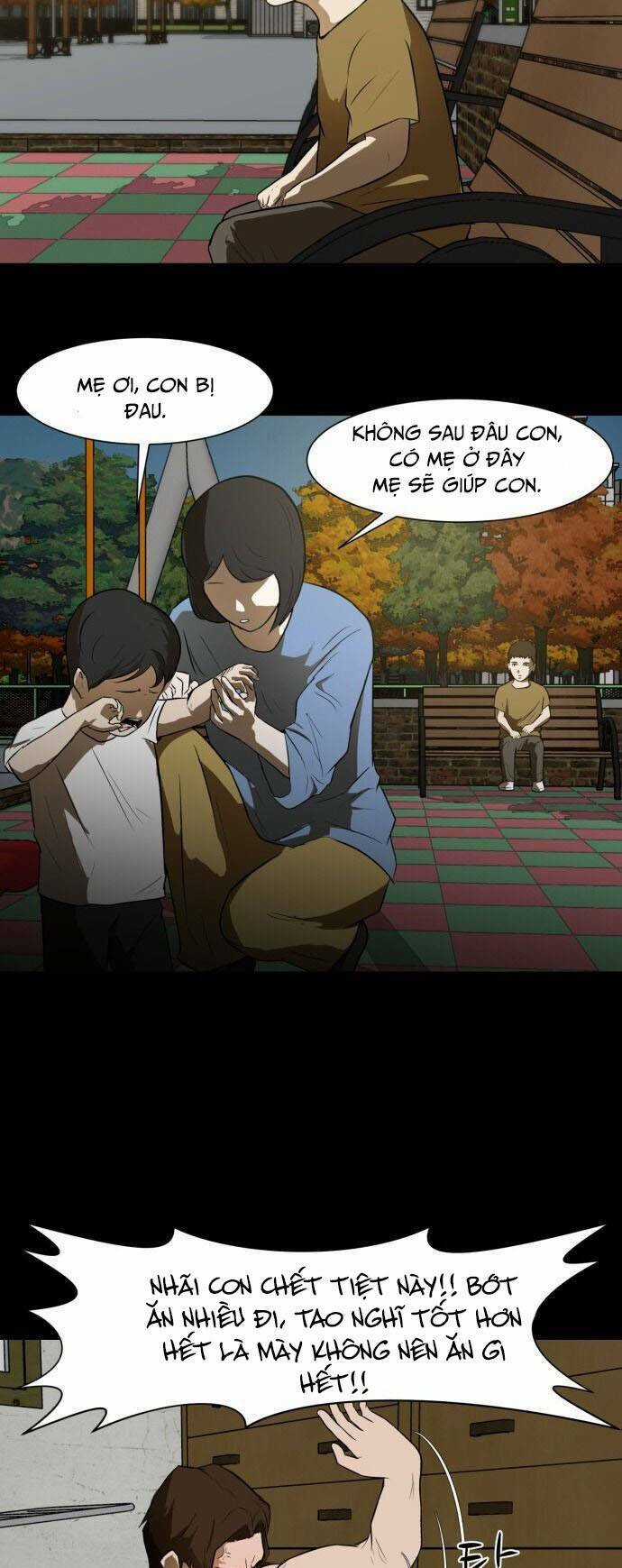 Sàn Đấu Của Thây Ma - Chapter 1 - Trang 14