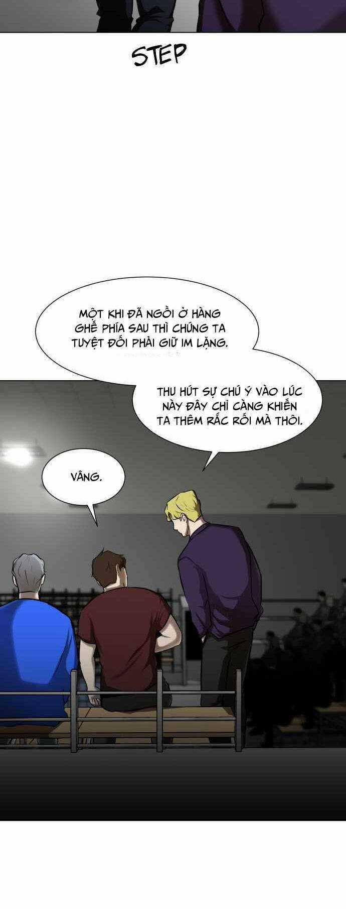 Sàn Đấu Của Thây Ma - Chapter 11 - Trang 7