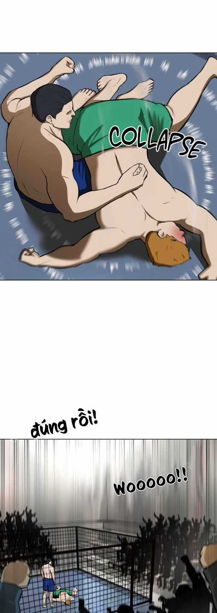 Sàn Đấu Của Thây Ma - Chapter 11 - Trang 64