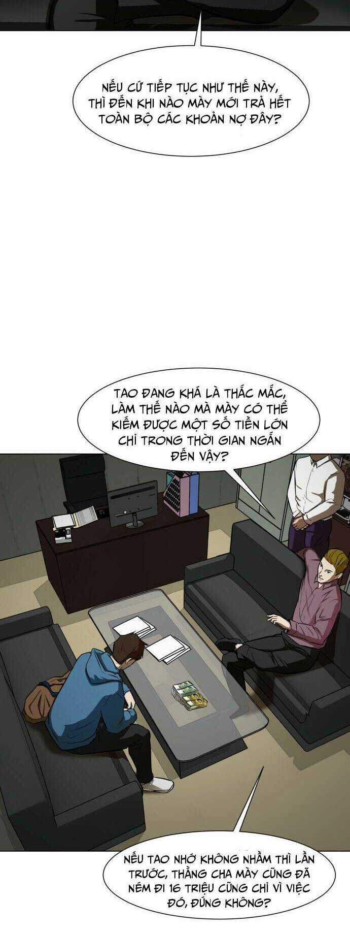 Sàn Đấu Của Thây Ma - Chapter 12 - Trang 4