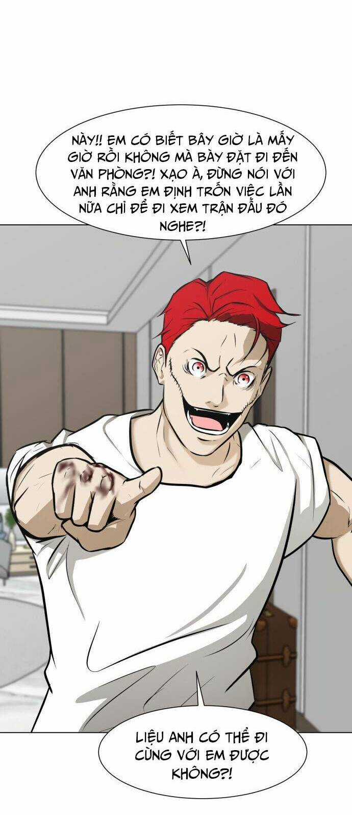 Sàn Đấu Của Thây Ma - Chapter 12 - Trang 53