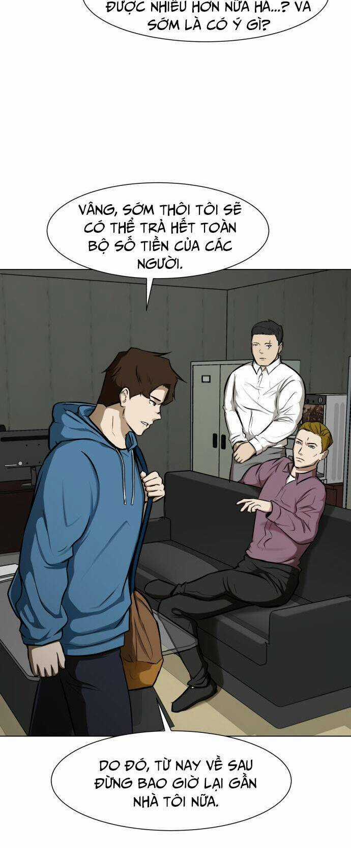 Sàn Đấu Của Thây Ma - Chapter 12 - Trang 10