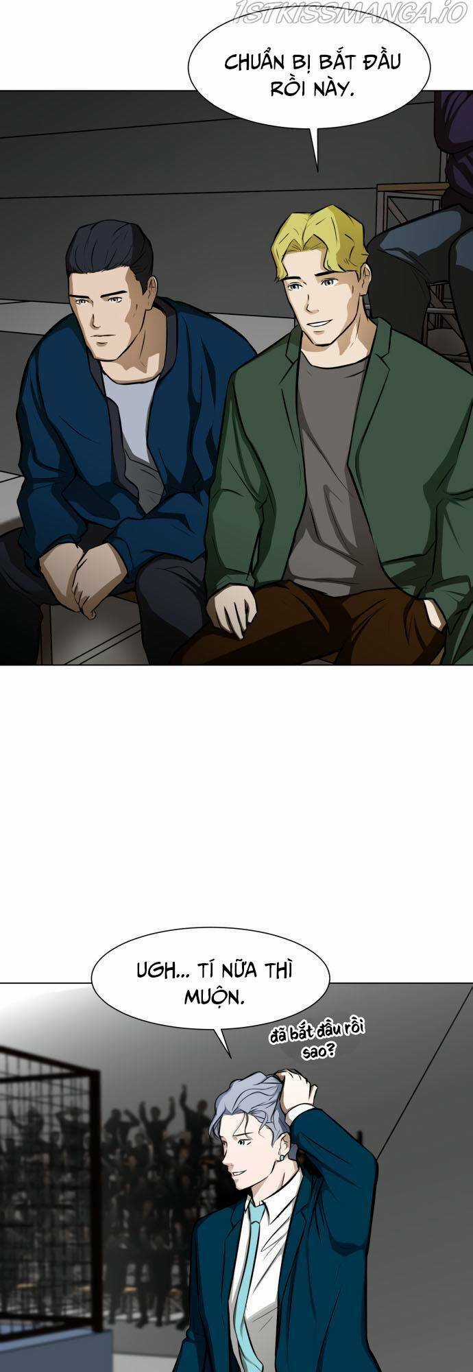 Sàn Đấu Của Thây Ma - Chapter 13 - Trang 17