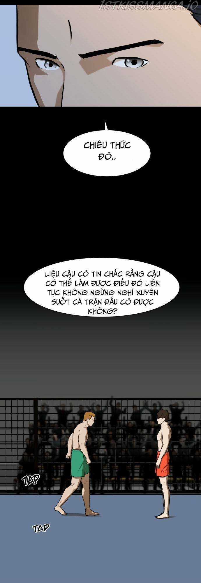 Sàn Đấu Của Thây Ma - Chapter 13 - Trang 23