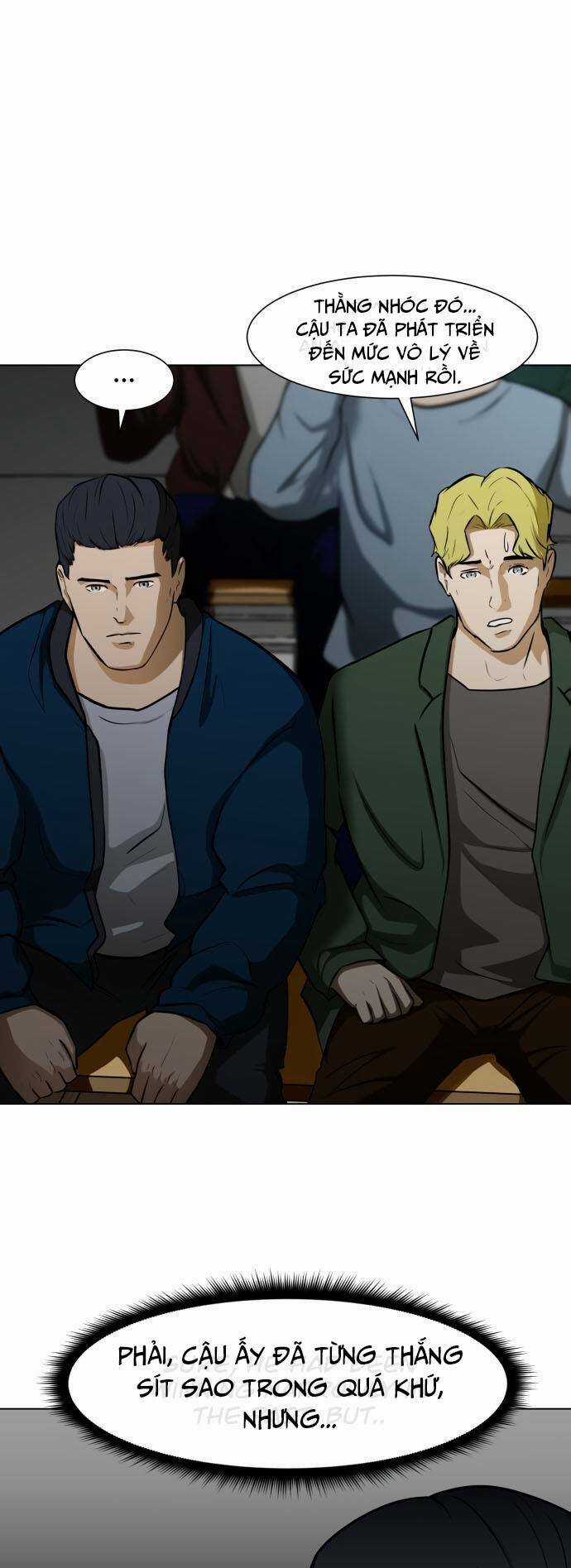 Sàn Đấu Của Thây Ma - Chapter 13 - Trang 56