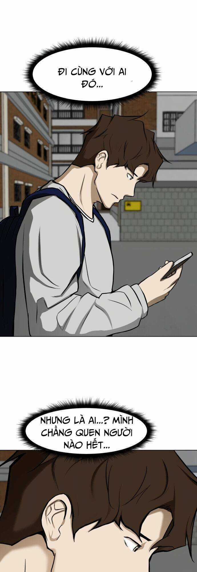 Sàn Đấu Của Thây Ma - Chapter 16 - Trang 65