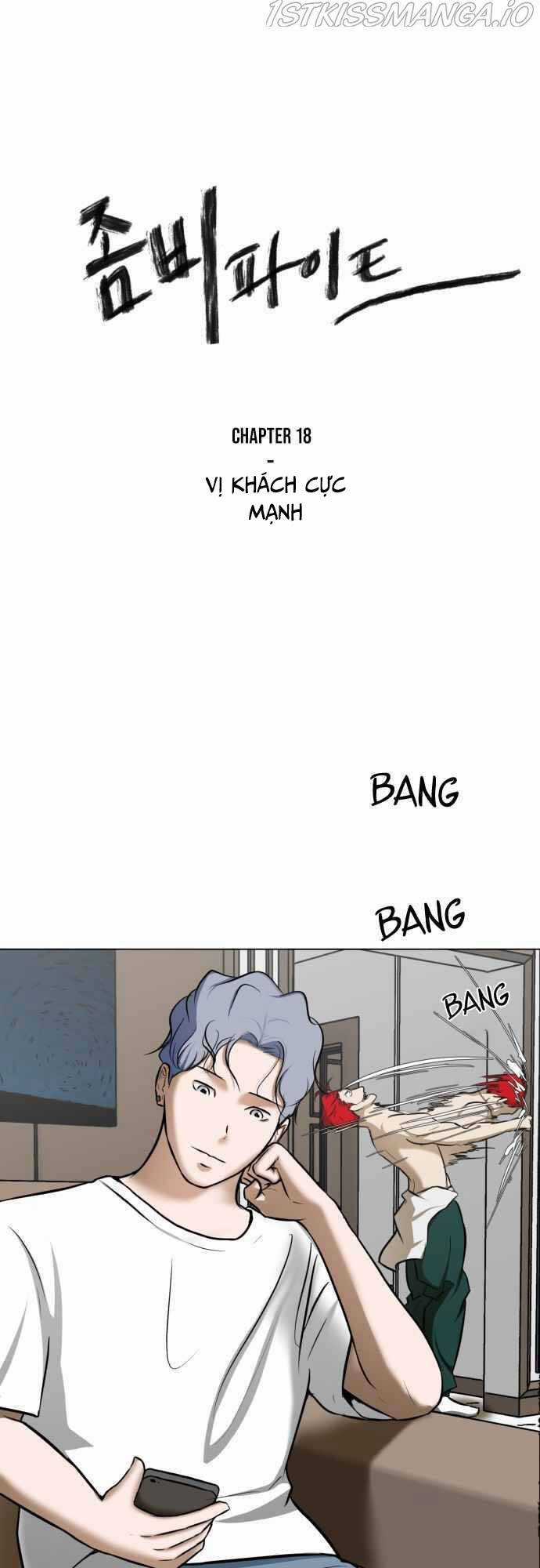 Sàn Đấu Của Thây Ma - Chapter 18 - Trang 2