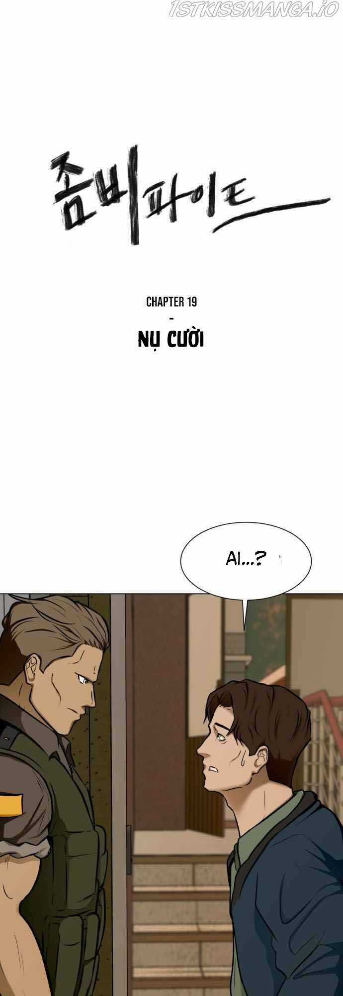 Sàn Đấu Của Thây Ma - Chapter 19 - Trang 2