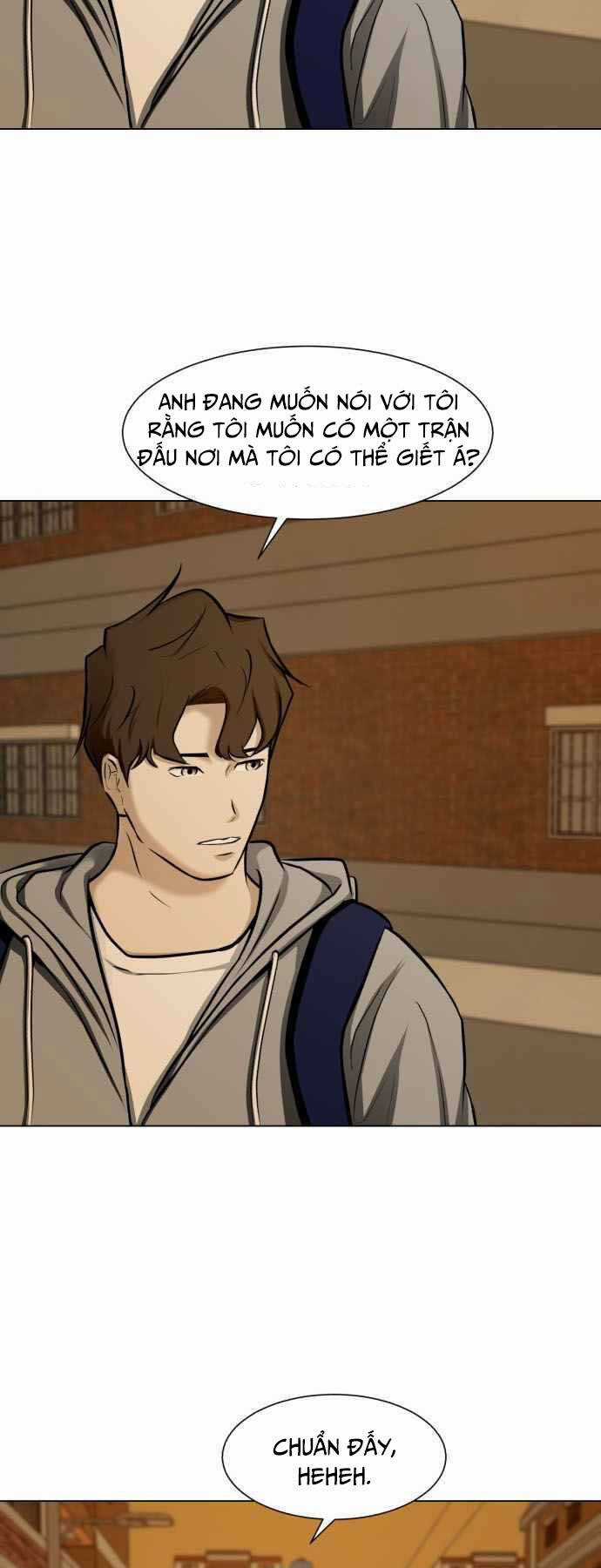 Sàn Đấu Của Thây Ma - Chapter 19 - Trang 25