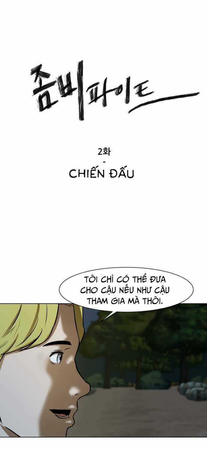 Sàn Đấu Của Thây Ma - Chapter 2 - Trang 1