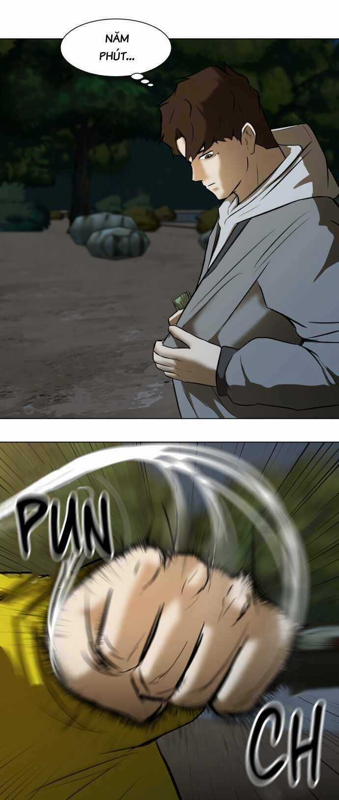 Sàn Đấu Của Thây Ma - Chapter 2 - Trang 11