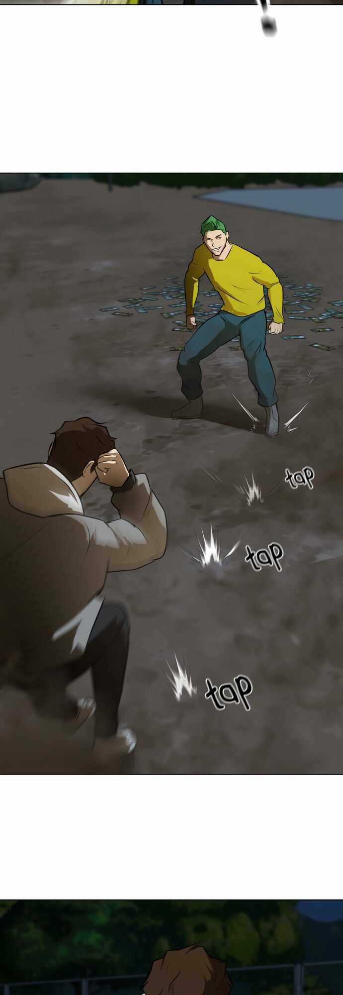 Sàn Đấu Của Thây Ma - Chapter 2 - Trang 15