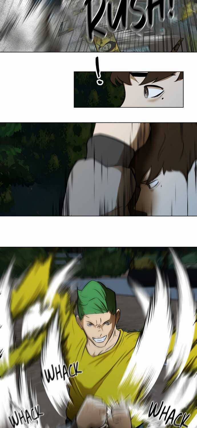 Sàn Đấu Của Thây Ma - Chapter 2 - Trang 20