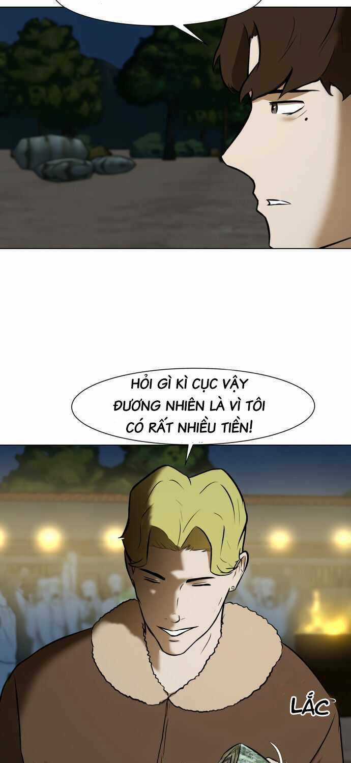 Sàn Đấu Của Thây Ma - Chapter 2 - Trang 3