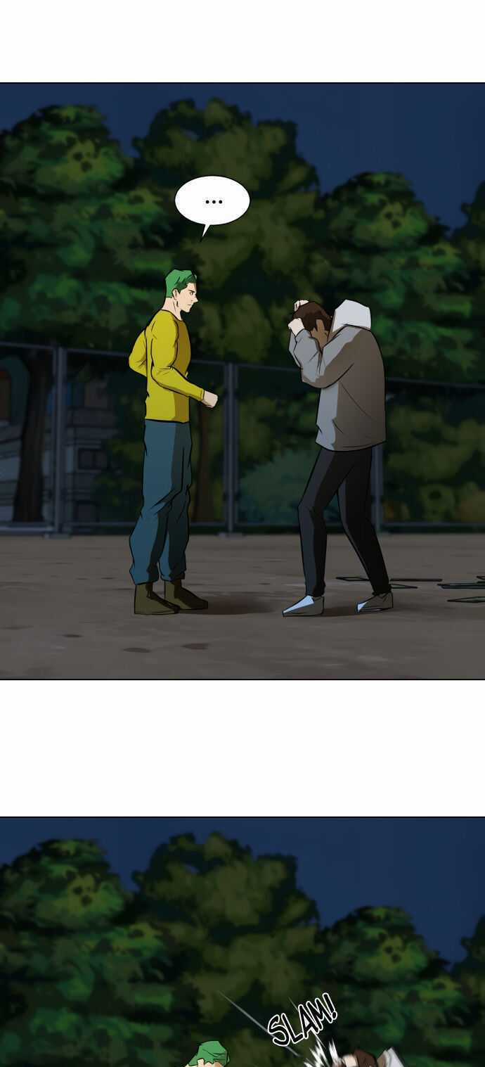 Sàn Đấu Của Thây Ma - Chapter 2 - Trang 22