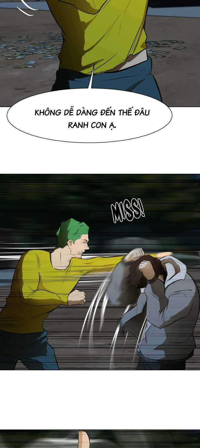 Sàn Đấu Của Thây Ma - Chapter 2 - Trang 28