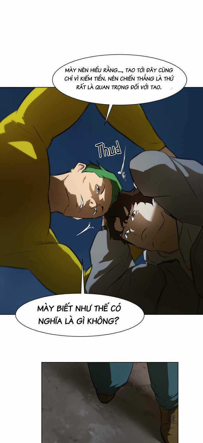 Sàn Đấu Của Thây Ma - Chapter 2 - Trang 30