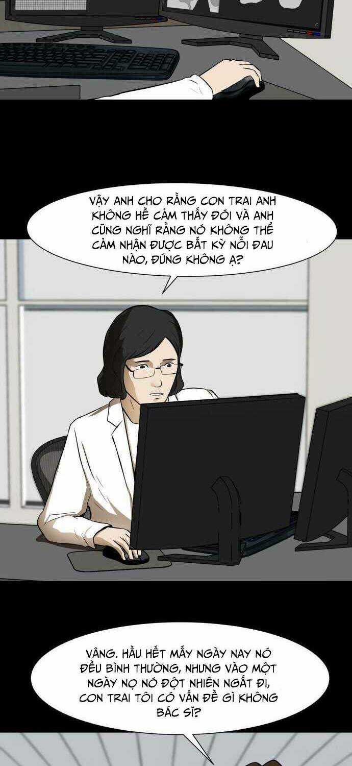 Sàn Đấu Của Thây Ma - Chapter 2 - Trang 39