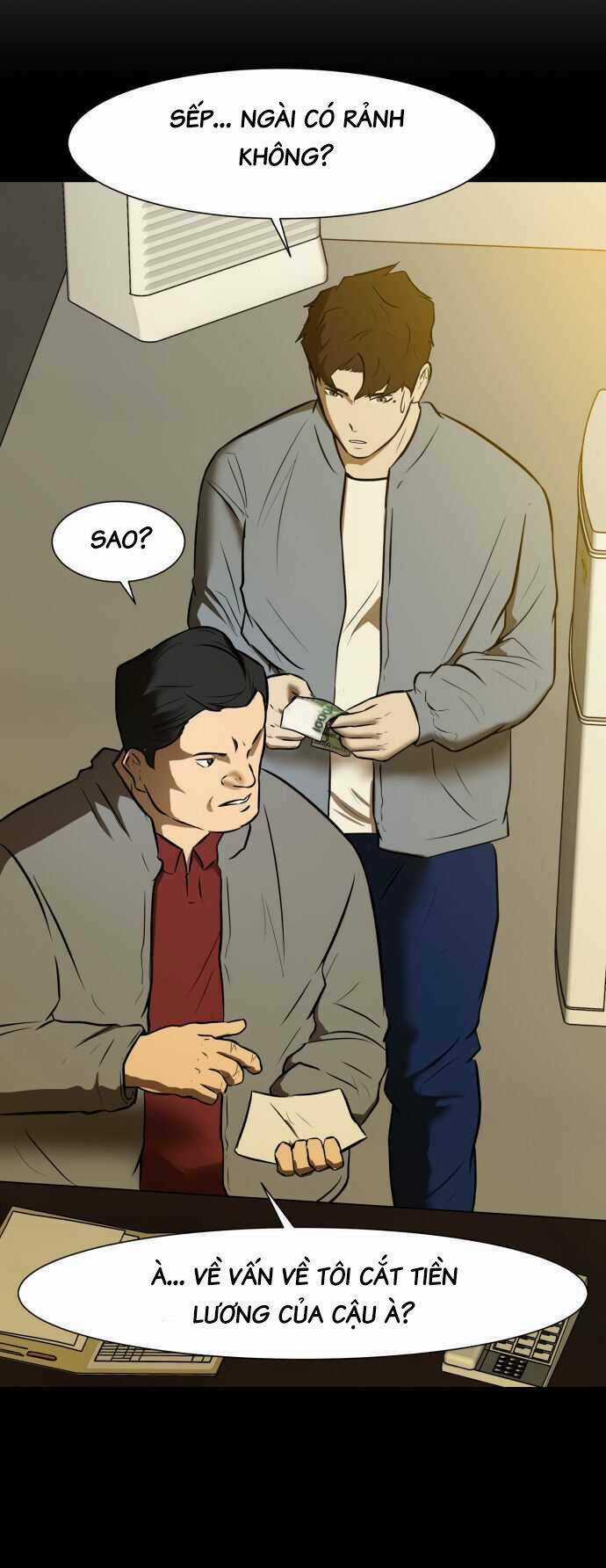 Sàn Đấu Của Thây Ma - Chapter 2 - Trang 5