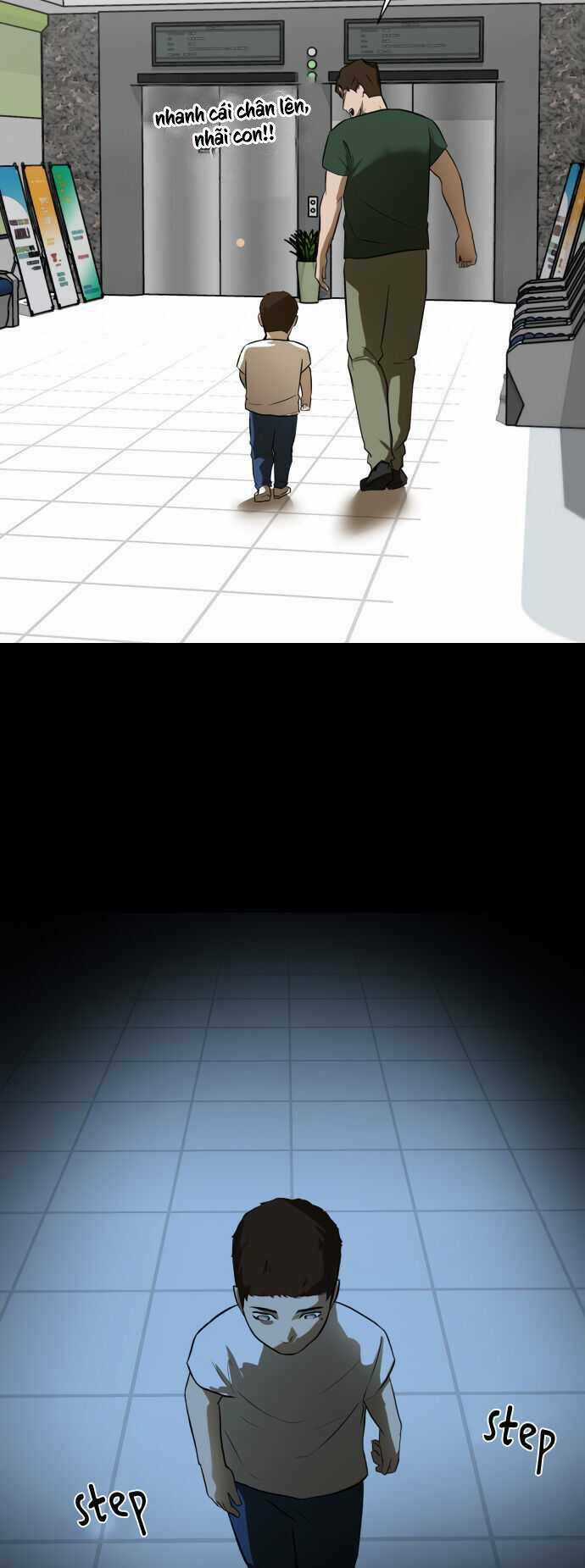 Sàn Đấu Của Thây Ma - Chapter 2 - Trang 45