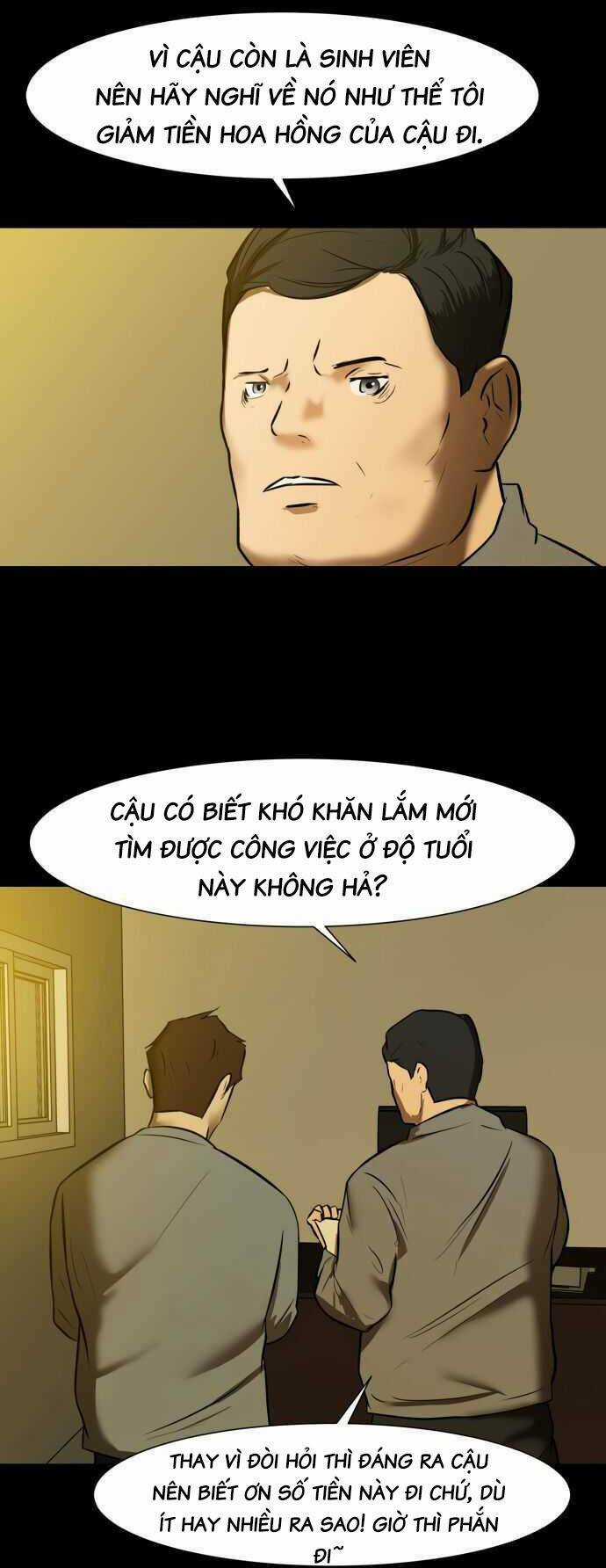Sàn Đấu Của Thây Ma - Chapter 2 - Trang 6