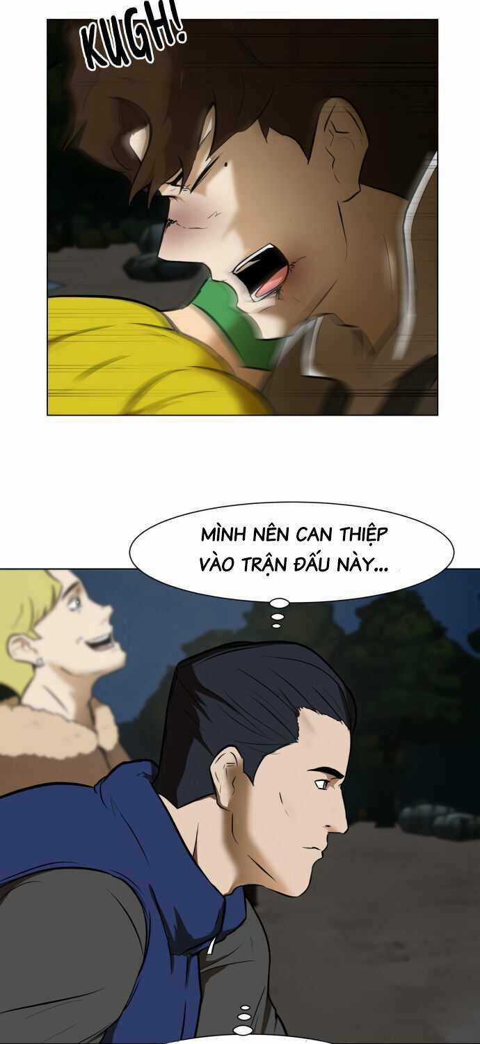 Sàn Đấu Của Thây Ma - Chapter 2 - Trang 54