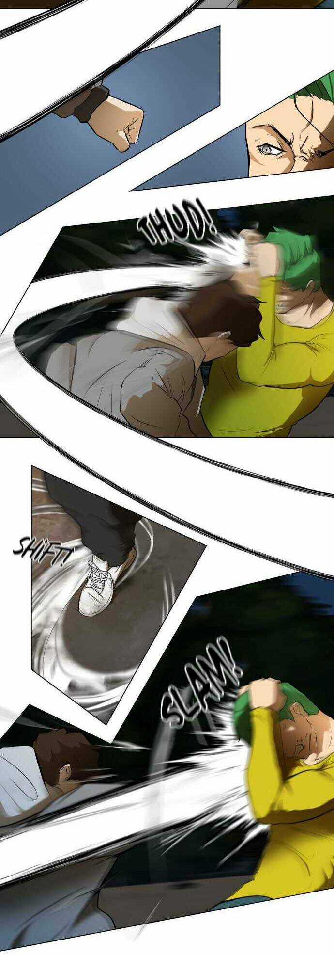 Sàn Đấu Của Thây Ma - Chapter 2 - Trang 73