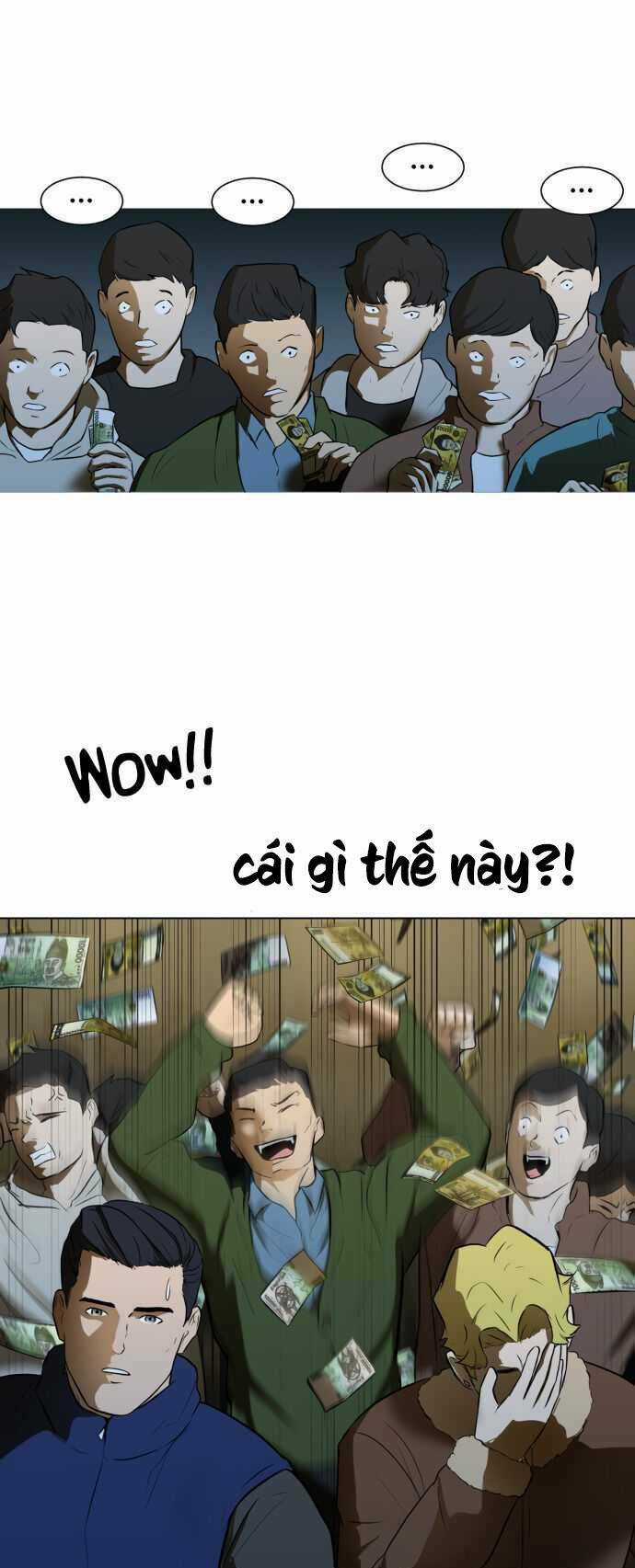 Sàn Đấu Của Thây Ma - Chapter 2 - Trang 85