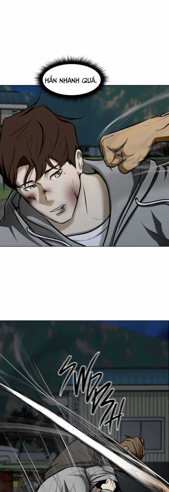 Sàn Đấu Của Thây Ma - Chapter 21 - Trang 11