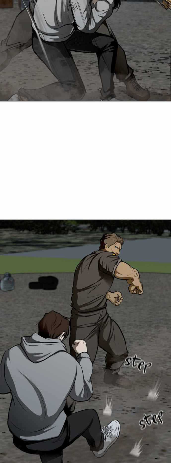 Sàn Đấu Của Thây Ma - Chapter 21 - Trang 12