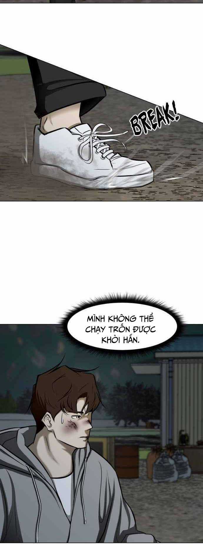 Sàn Đấu Của Thây Ma - Chapter 21 - Trang 13