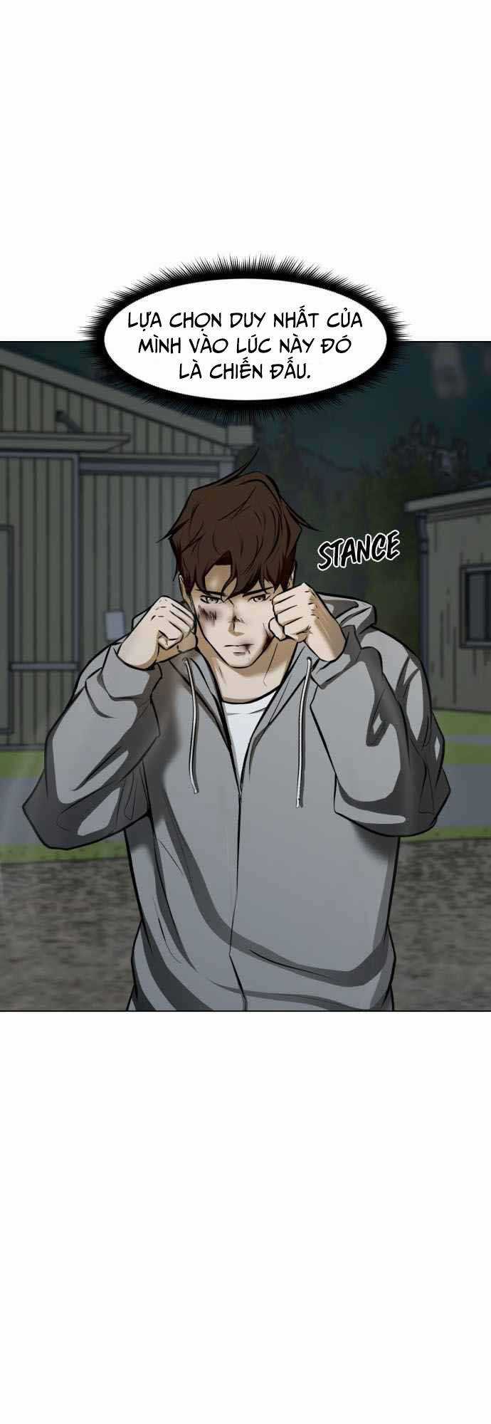 Sàn Đấu Của Thây Ma - Chapter 21 - Trang 14