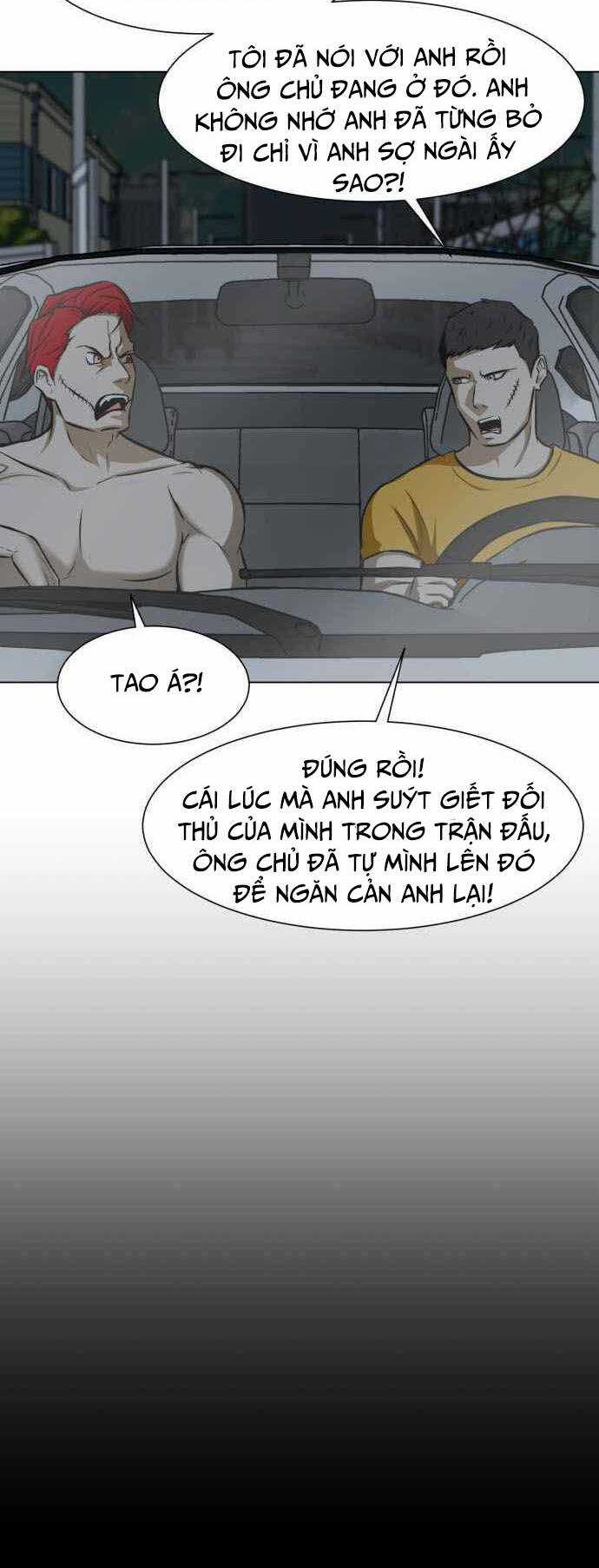 Sàn Đấu Của Thây Ma - Chapter 21 - Trang 16