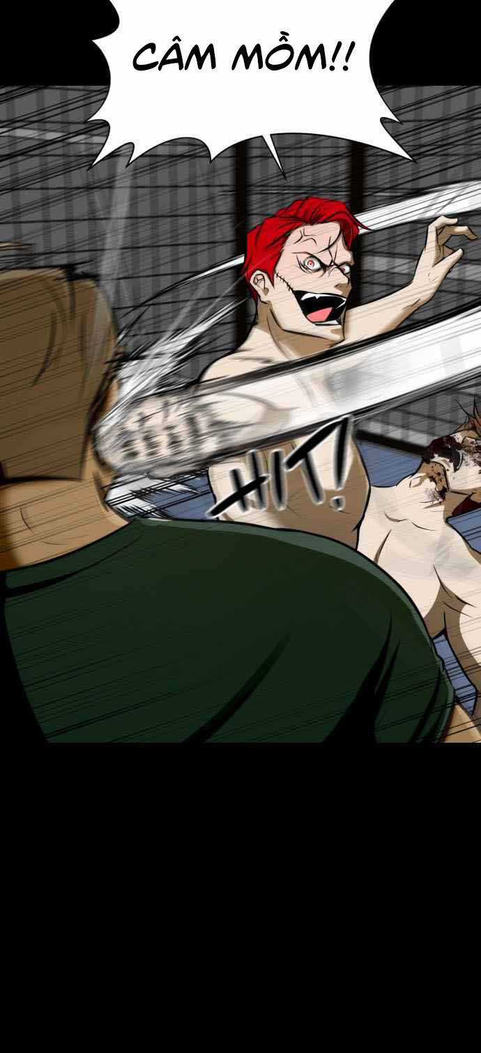 Sàn Đấu Của Thây Ma - Chapter 21 - Trang 18