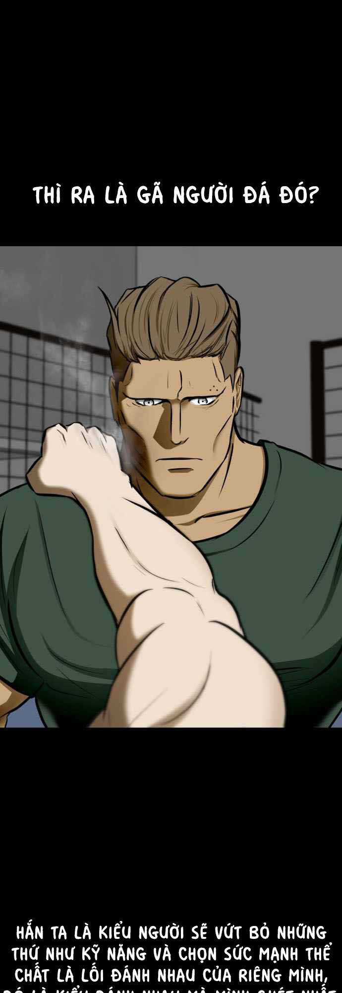 Sàn Đấu Của Thây Ma - Chapter 21 - Trang 20