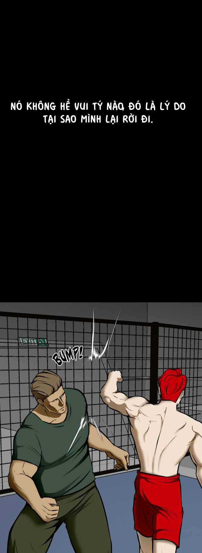 Sàn Đấu Của Thây Ma - Chapter 21 - Trang 24