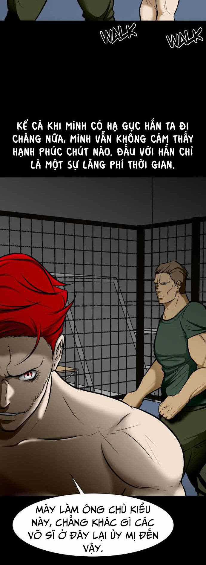 Sàn Đấu Của Thây Ma - Chapter 21 - Trang 25