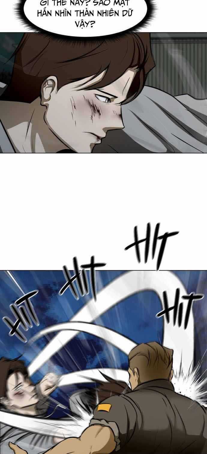 Sàn Đấu Của Thây Ma - Chapter 21 - Trang 27