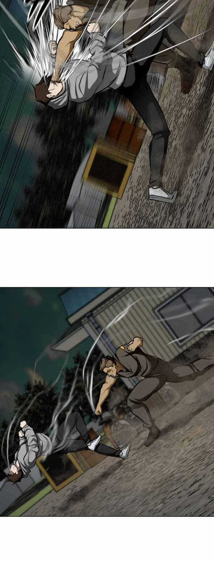 Sàn Đấu Của Thây Ma - Chapter 21 - Trang 34