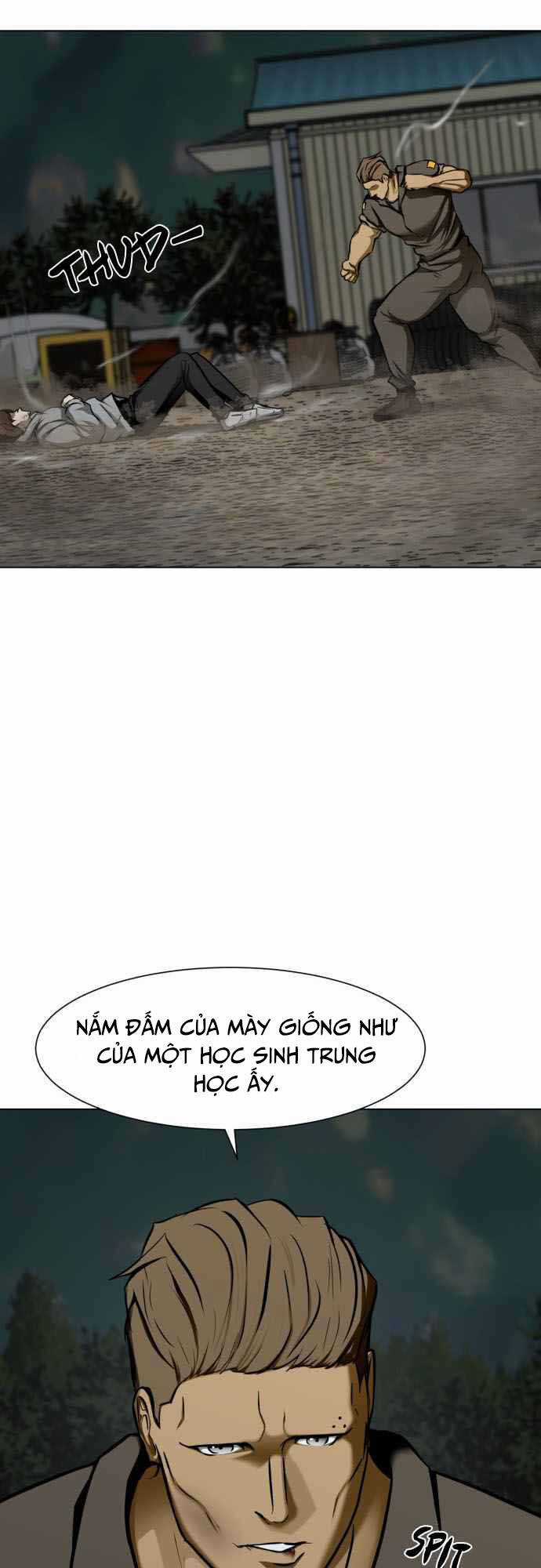 Sàn Đấu Của Thây Ma - Chapter 21 - Trang 35