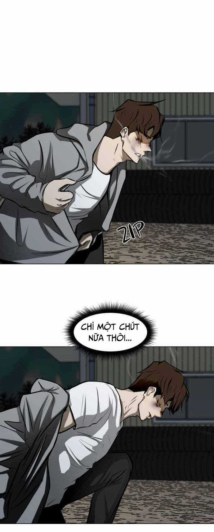 Sàn Đấu Của Thây Ma - Chapter 21 - Trang 37